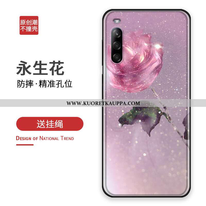 Kuori Sony Xperia L4, Kuoret Sony Xperia L4, Kotelo Sony Xperia L4 Suojaus Persoonallisuus All Inclu