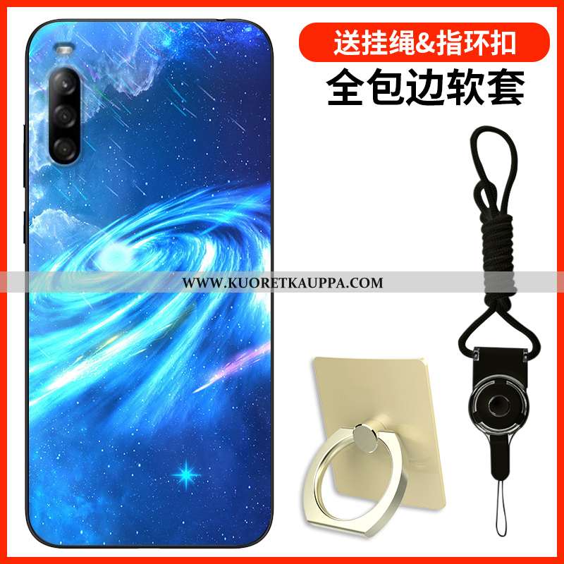 Kuori Sony Xperia L4, Kuoret Sony Xperia L4, Kotelo Sony Xperia L4 Suojaus Persoonallisuus Puhelimen