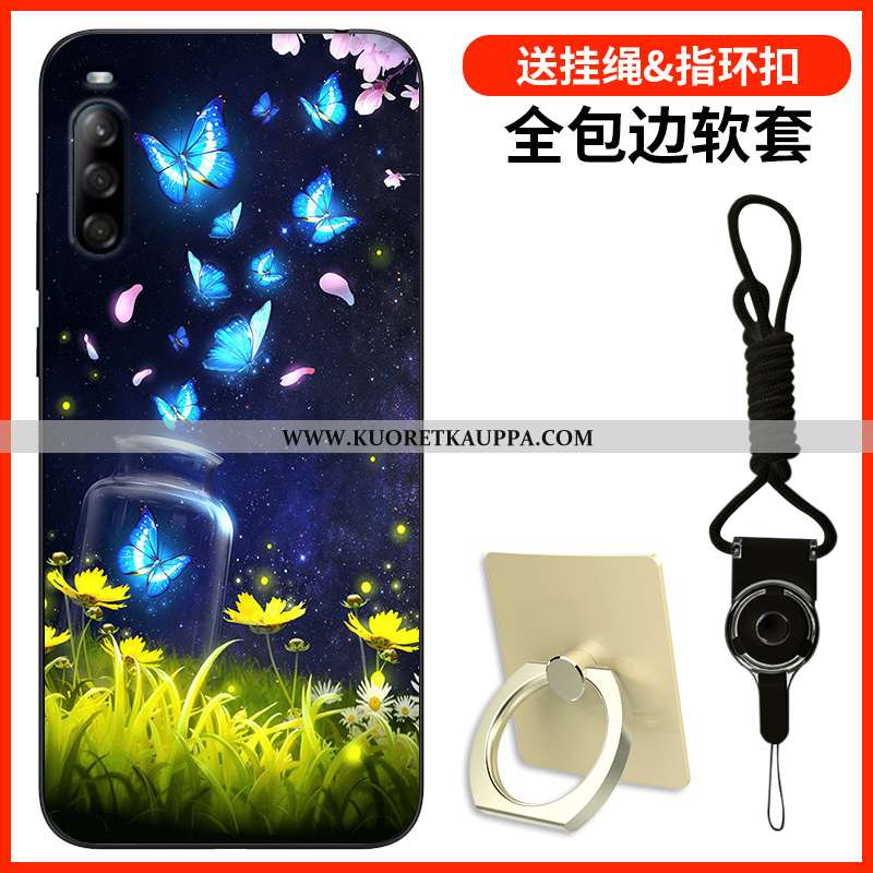 Kuori Sony Xperia L4, Kuoret Sony Xperia L4, Kotelo Sony Xperia L4 Suojaus Persoonallisuus Puhelimen