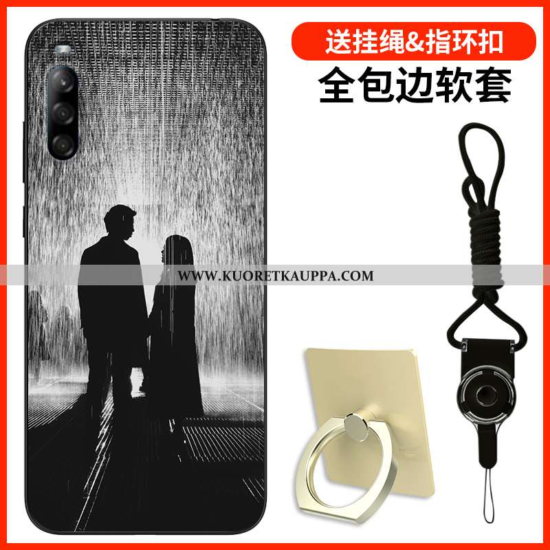 Kuori Sony Xperia L4, Kuoret Sony Xperia L4, Kotelo Sony Xperia L4 Suojaus Persoonallisuus Puhelimen