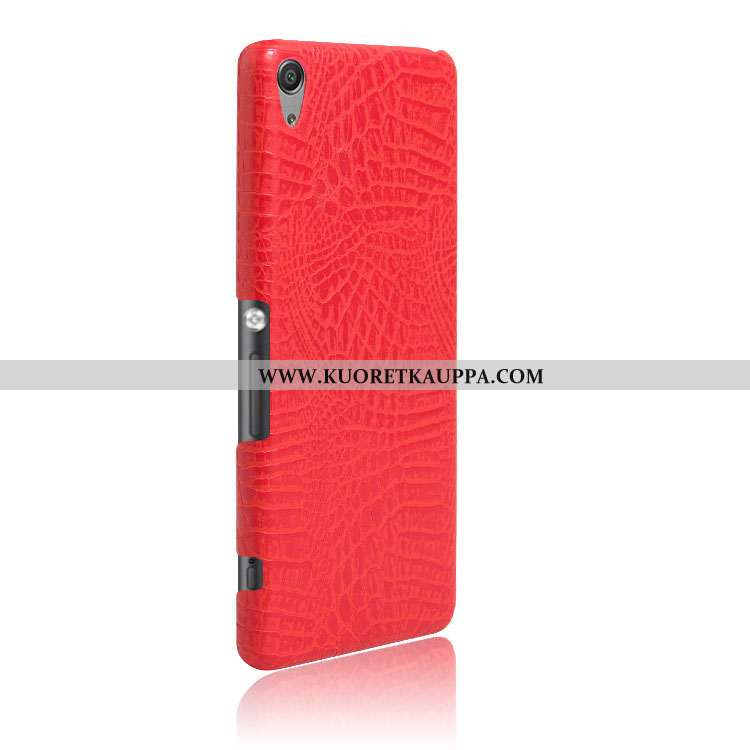 Kuori Sony Xperia Xa, Kuoret Sony Xperia Xa, Kotelo Sony Xperia Xa Suojaus Kukkakuvio Puhelimen Murt