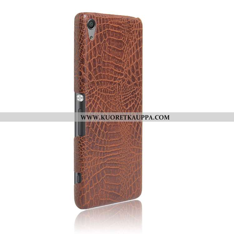 Kuori Sony Xperia Xa, Kuoret Sony Xperia Xa, Kotelo Sony Xperia Xa Suojaus Kukkakuvio Puhelimen Murt