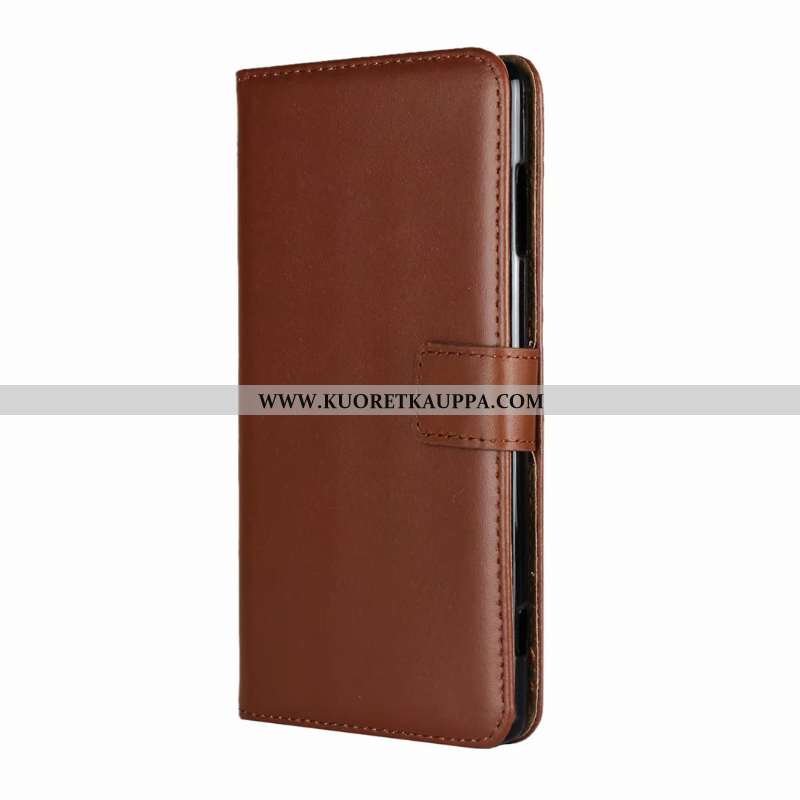 Kuori Sony Xperia Xa, Kuoret Sony Xperia Xa, Kotelo Sony Xperia Xa Suojaus Nahkakuori Murtumaton Ait