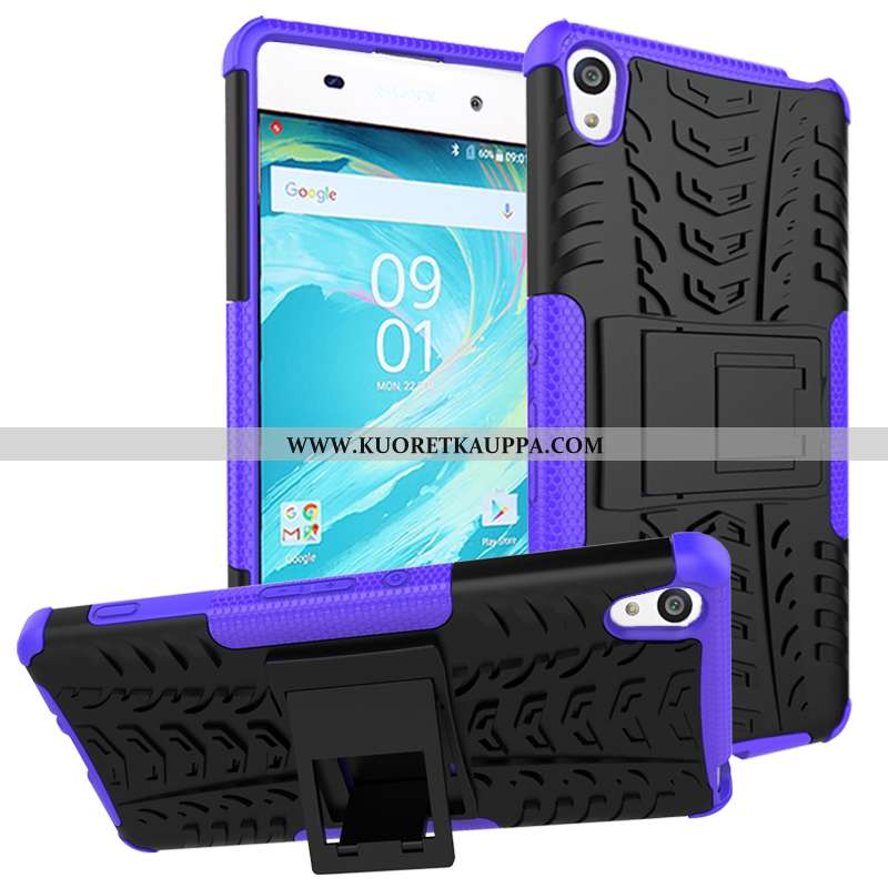 Kuori Sony Xperia Xa, Kuoret Sony Xperia Xa, Kotelo Sony Xperia Xa Suojaus Nahkakuori Puhelimen Puna