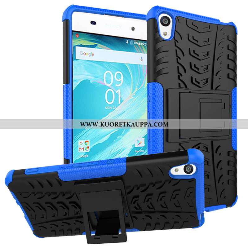 Kuori Sony Xperia Xa, Kuoret Sony Xperia Xa, Kotelo Sony Xperia Xa Suojaus Nahkakuori Puhelimen Puna