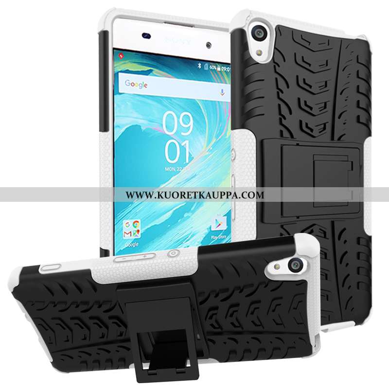 Kuori Sony Xperia Xa, Kuoret Sony Xperia Xa, Kotelo Sony Xperia Xa Suojaus Nahkakuori Puhelimen Puna