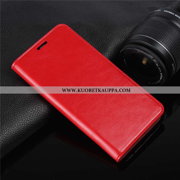 Kuori Sony Xperia Xa, Kuoret Sony Xperia Xa, Kotelo Sony Xperia Xa Suojaus Nahkakuori Ruskea