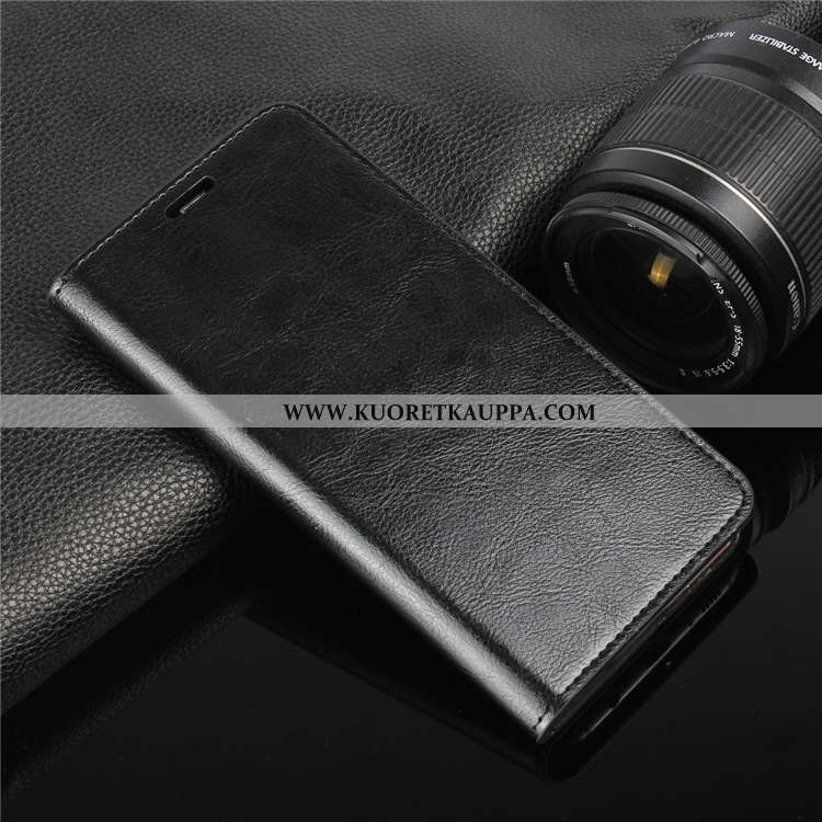 Kuori Sony Xperia Xa, Kuoret Sony Xperia Xa, Kotelo Sony Xperia Xa Suojaus Nahkakuori Ruskea