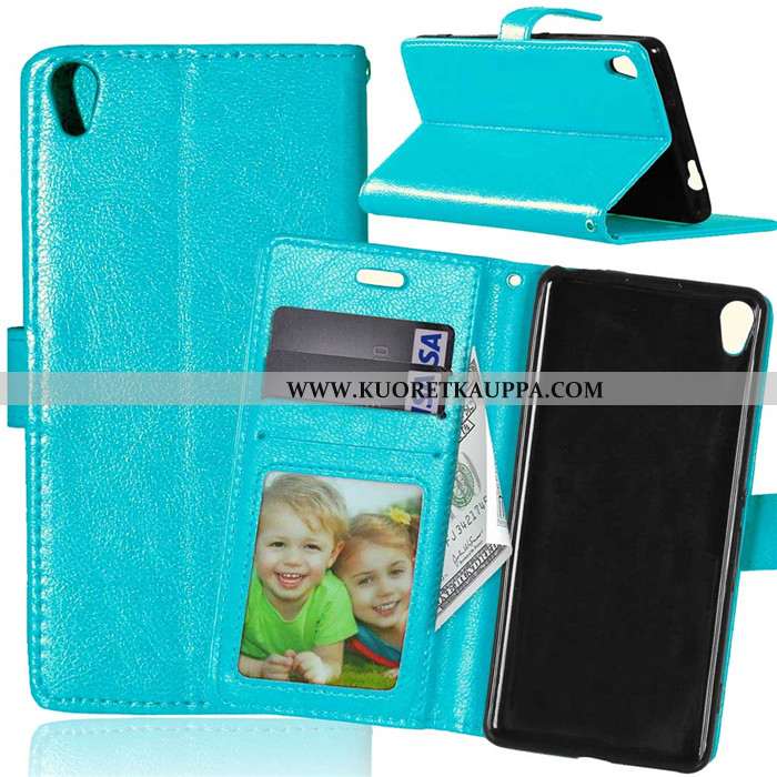 Kuori Sony Xperia Xa, Kuoret Sony Xperia Xa, Kotelo Sony Xperia Xa Suojaus Nahkakuori Silikoni Puhel