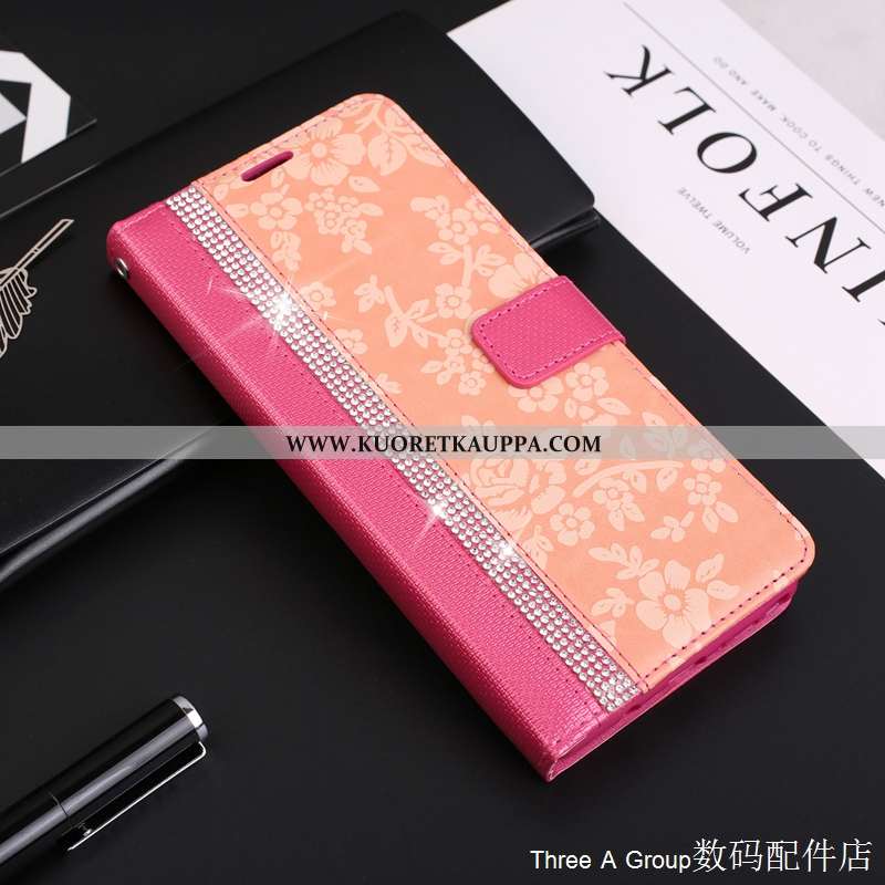 Kuori Sony Xperia Xa, Kuoret Sony Xperia Xa, Kotelo Sony Xperia Xa Suuntaus Silikoni Murtumaton Pink