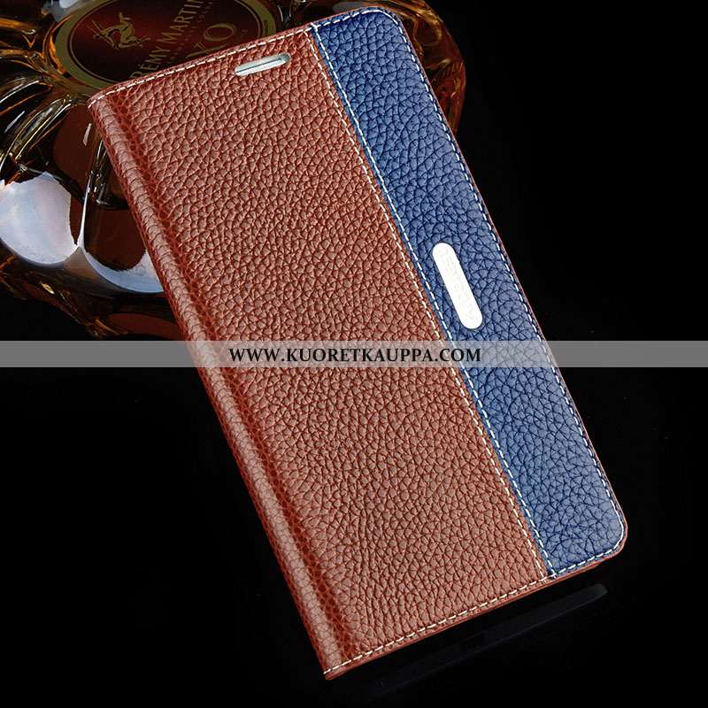 Kuori Sony Xperia Xa Ultra, Kuoret Sony Xperia Xa Ultra, Kotelo Sony Xperia Xa Ultra Nahkakuori Aito