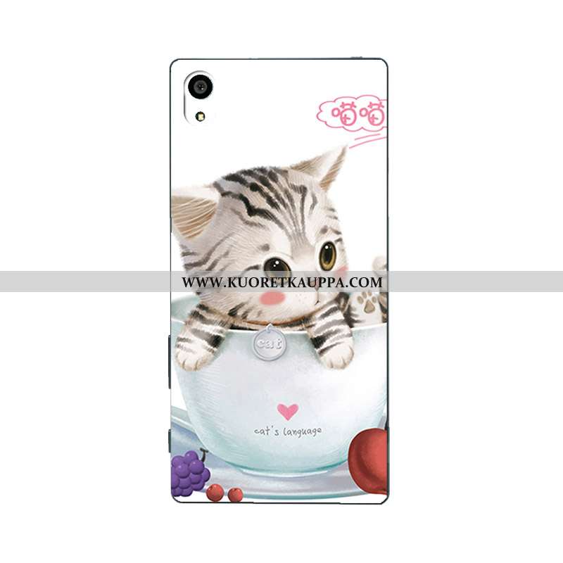 Kuori Sony Xperia Xa Ultra, Kuoret Sony Xperia Xa Ultra, Kotelo Sony Xperia Xa Ultra Pehmeä Neste Si