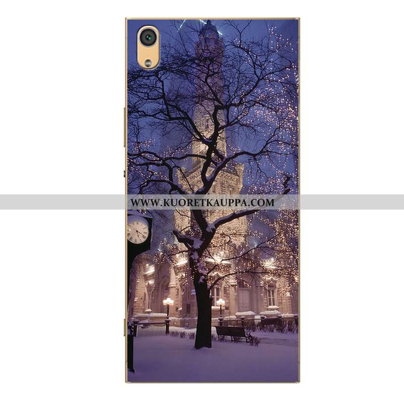 Kuori Sony Xperia Xa Ultra, Kuoret Sony Xperia Xa Ultra, Kotelo Sony Xperia Xa Ultra Sarjakuva Pehme