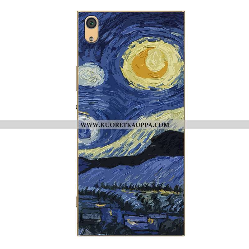 Kuori Sony Xperia Xa Ultra, Kuoret Sony Xperia Xa Ultra, Kotelo Sony Xperia Xa Ultra Sarjakuva Pehme