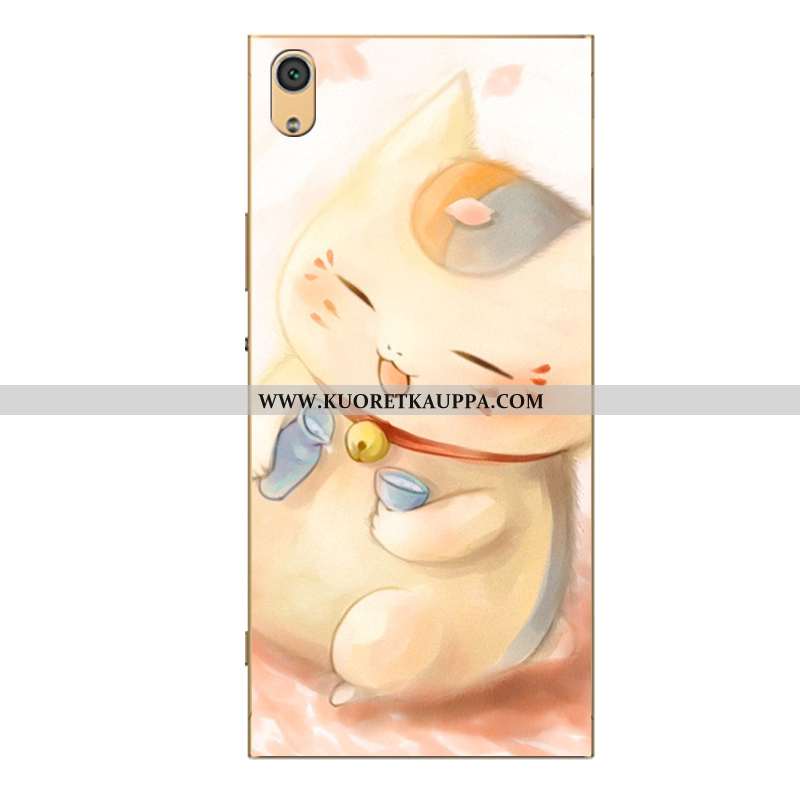 Kuori Sony Xperia Xa Ultra, Kuoret Sony Xperia Xa Ultra, Kotelo Sony Xperia Xa Ultra Sarjakuva Pehme