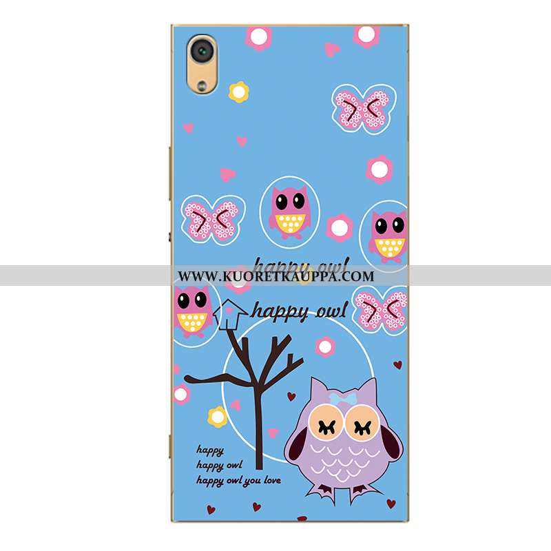 Kuori Sony Xperia Xa Ultra, Kuoret Sony Xperia Xa Ultra, Kotelo Sony Xperia Xa Ultra Sarjakuva Pehme