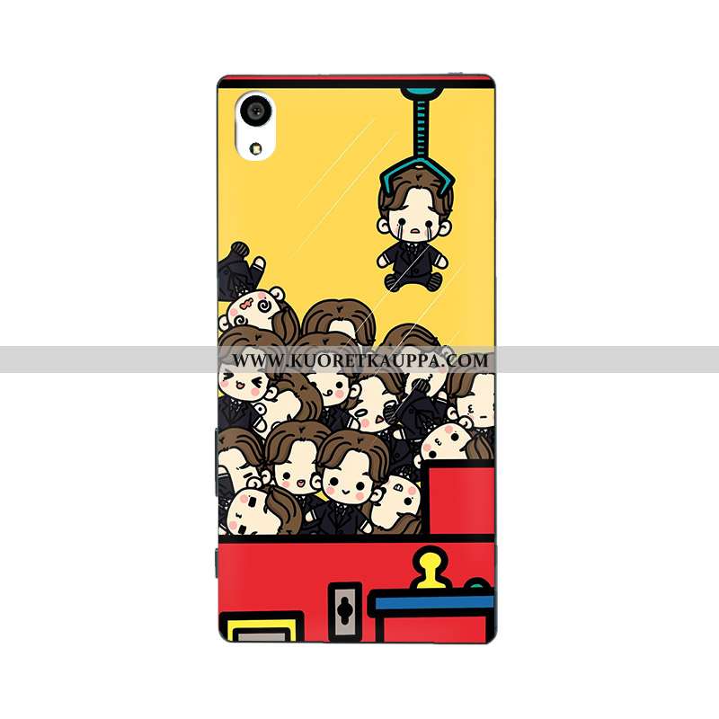 Kuori Sony Xperia Xa Ultra, Kuoret Sony Xperia Xa Ultra, Kotelo Sony Xperia Xa Ultra Silikoni Suojau