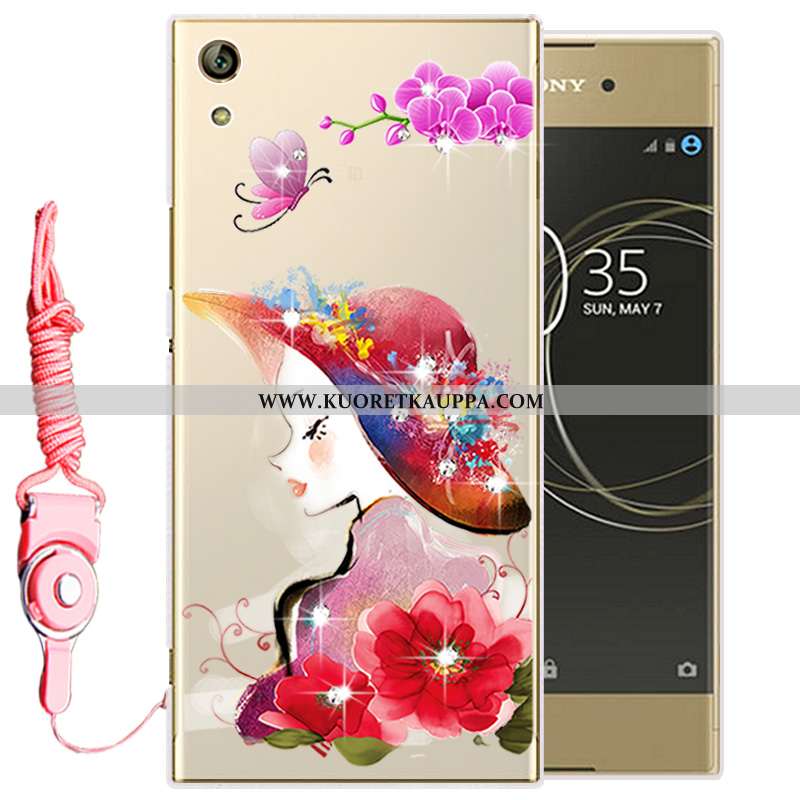 Kuori Sony Xperia Xa Ultra, Kuoret Sony Xperia Xa Ultra, Kotelo Sony Xperia Xa Ultra Suojaus Pehmeä 