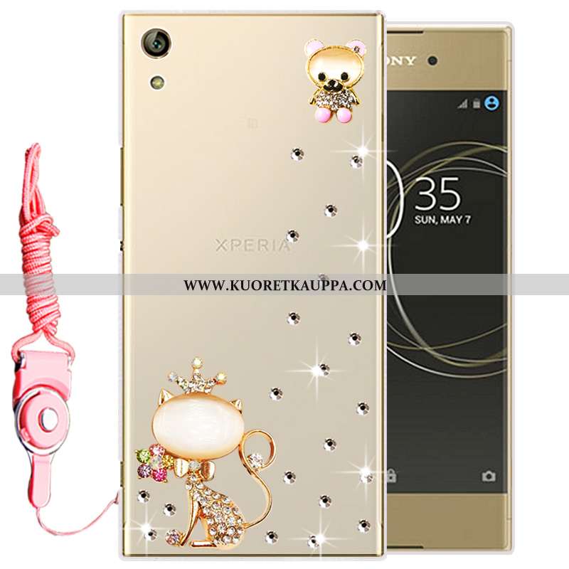 Kuori Sony Xperia Xa Ultra, Kuoret Sony Xperia Xa Ultra, Kotelo Sony Xperia Xa Ultra Suojaus Pehmeä 