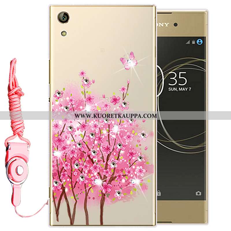 Kuori Sony Xperia Xa Ultra, Kuoret Sony Xperia Xa Ultra, Kotelo Sony Xperia Xa Ultra Suojaus Pehmeä 