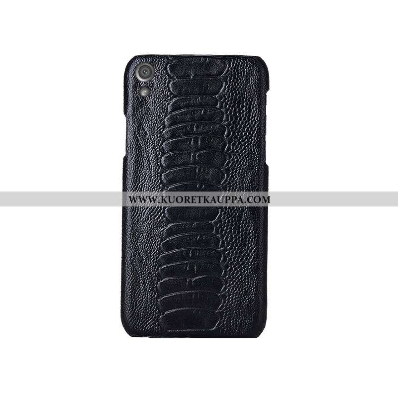 Kuori Sony Xperia Xa1, Kuoret Sony Xperia Xa1, Kotelo Sony Xperia Xa1 Luova Aito Nahka Lintu Muokata