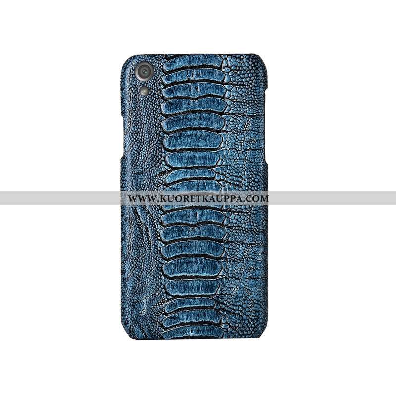 Kuori Sony Xperia Xa1, Kuoret Sony Xperia Xa1, Kotelo Sony Xperia Xa1 Luova Aito Nahka Lintu Muokata