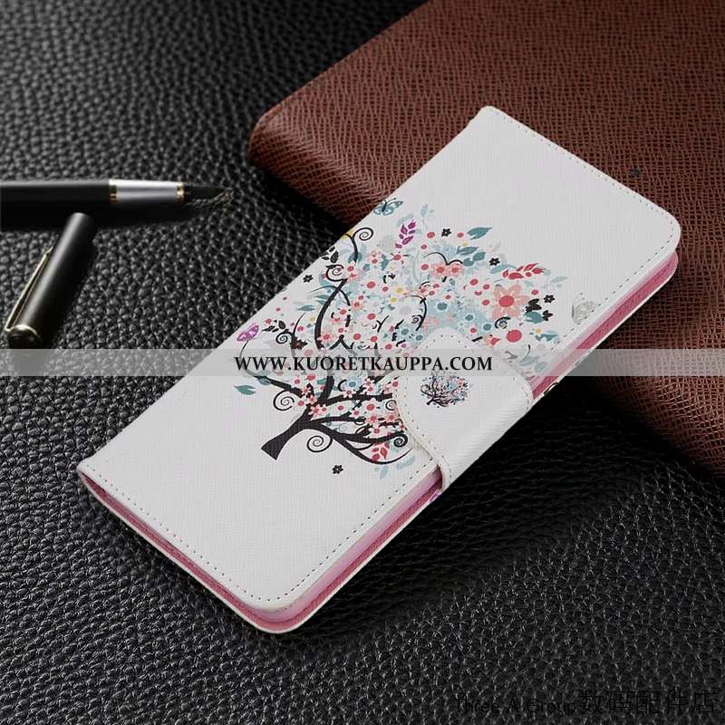 Kuori Sony Xperia Xa1, Kuoret Sony Xperia Xa1, Kotelo Sony Xperia Xa1 Nahkakuori Suojaus Sininen