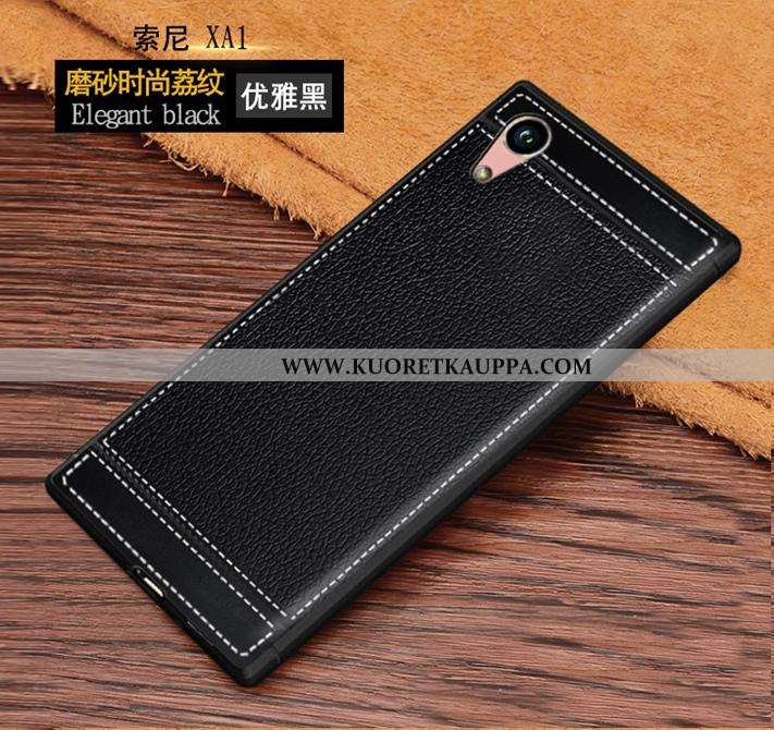 Kuori Sony Xperia Xa1, Kuoret Sony Xperia Xa1, Kotelo Sony Xperia Xa1 Pehmeä Neste Suojaus Persoonal