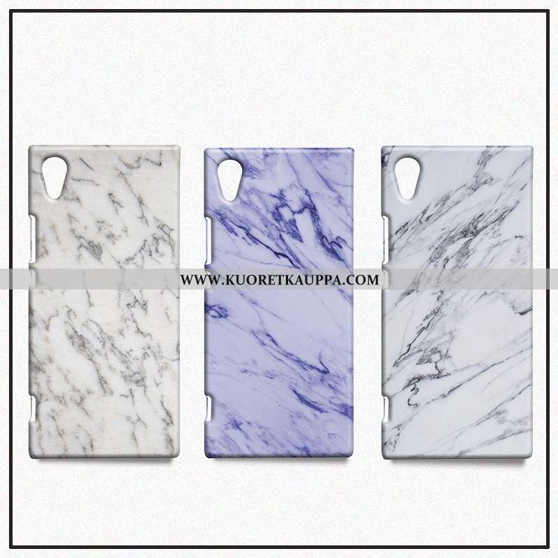 Kuori Sony Xperia Xa1, Kuoret Sony Xperia Xa1, Kotelo Sony Xperia Xa1 Persoonallisuus Kukkakuvio L V