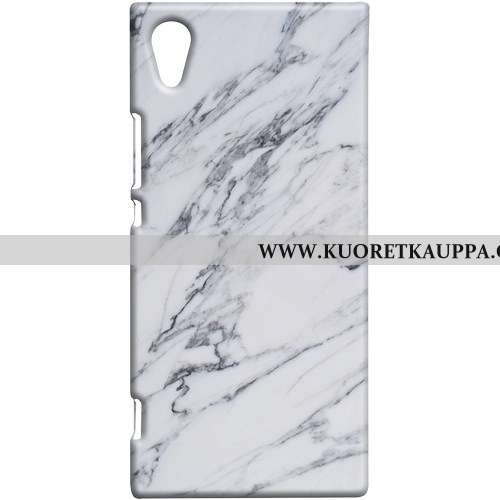 Kuori Sony Xperia Xa1, Kuoret Sony Xperia Xa1, Kotelo Sony Xperia Xa1 Persoonallisuus Kukkakuvio L V