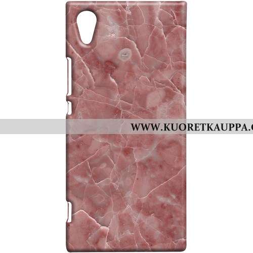 Kuori Sony Xperia Xa1, Kuoret Sony Xperia Xa1, Kotelo Sony Xperia Xa1 Persoonallisuus Kukkakuvio L V