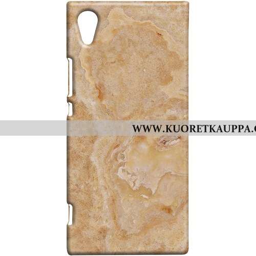 Kuori Sony Xperia Xa1, Kuoret Sony Xperia Xa1, Kotelo Sony Xperia Xa1 Persoonallisuus Kukkakuvio L V