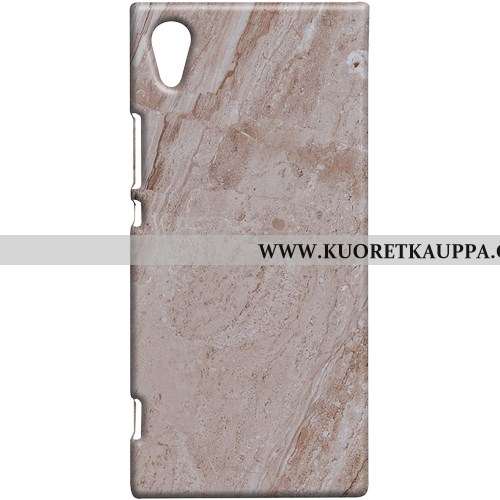 Kuori Sony Xperia Xa1, Kuoret Sony Xperia Xa1, Kotelo Sony Xperia Xa1 Persoonallisuus Kukkakuvio L V