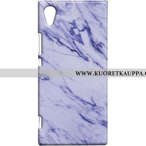 Kuori Sony Xperia Xa1, Kuoret Sony Xperia Xa1, Kotelo Sony Xperia Xa1 Persoonallisuus Kukkakuvio L V