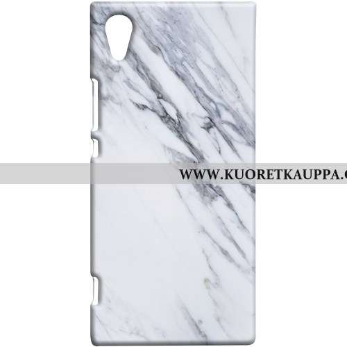 Kuori Sony Xperia Xa1, Kuoret Sony Xperia Xa1, Kotelo Sony Xperia Xa1 Persoonallisuus Kukkakuvio L V