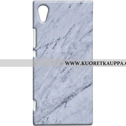 Kuori Sony Xperia Xa1, Kuoret Sony Xperia Xa1, Kotelo Sony Xperia Xa1 Persoonallisuus Kukkakuvio L V