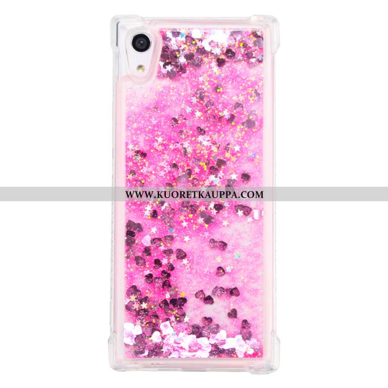 Kuori Sony Xperia Xa1, Kuoret Sony Xperia Xa1, Kotelo Sony Xperia Xa1 Ripustettavat Koristeet Luova 