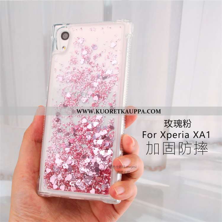 Kuori Sony Xperia Xa1, Kuoret Sony Xperia Xa1, Kotelo Sony Xperia Xa1 Ripustettavat Koristeet Luova 