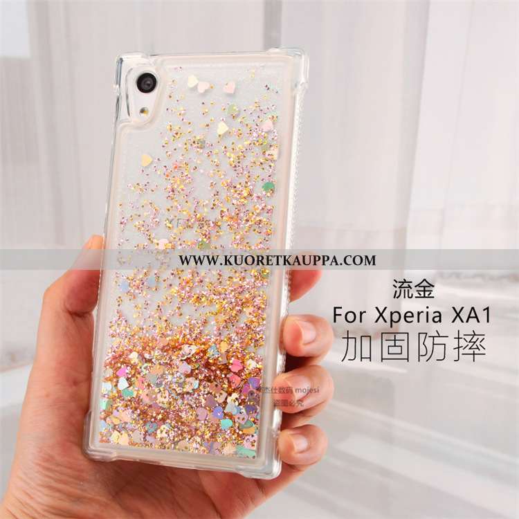 Kuori Sony Xperia Xa1, Kuoret Sony Xperia Xa1, Kotelo Sony Xperia Xa1 Ripustettavat Koristeet Luova 