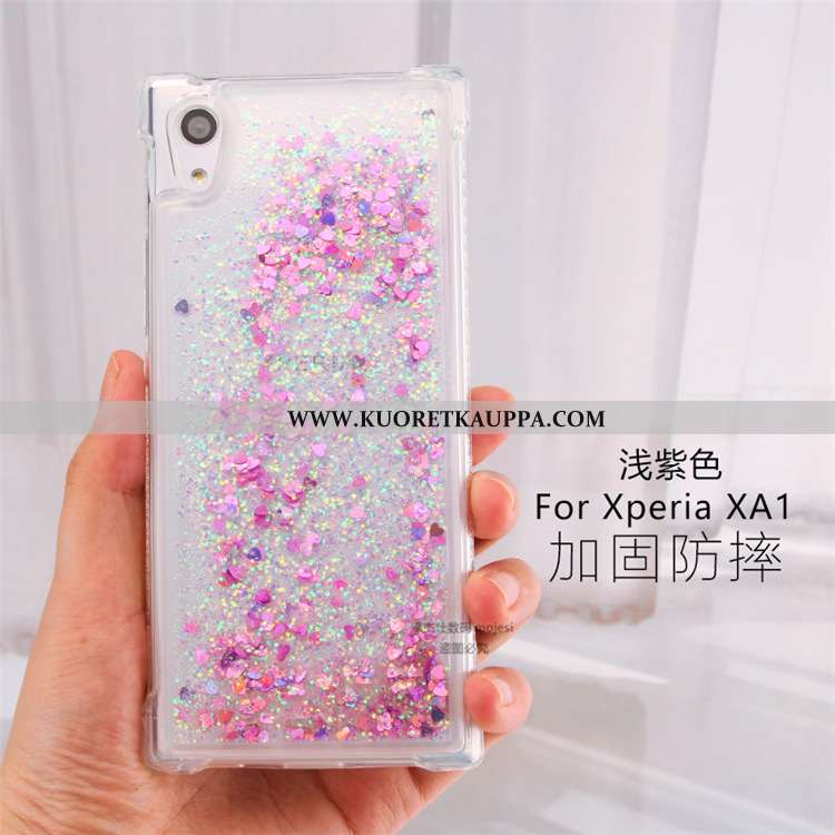 Kuori Sony Xperia Xa1, Kuoret Sony Xperia Xa1, Kotelo Sony Xperia Xa1 Ripustettavat Koristeet Luova 