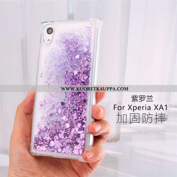Kuori Sony Xperia Xa1, Kuoret Sony Xperia Xa1, Kotelo Sony Xperia Xa1 Ripustettavat Koristeet Luova 