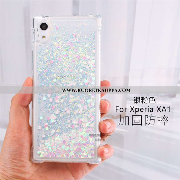 Kuori Sony Xperia Xa1, Kuoret Sony Xperia Xa1, Kotelo Sony Xperia Xa1 Ripustettavat Koristeet Luova 