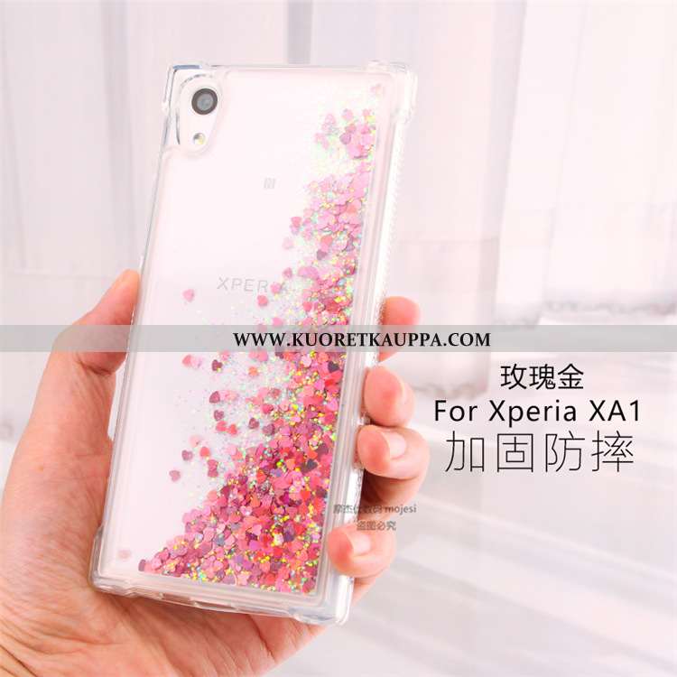 Kuori Sony Xperia Xa1, Kuoret Sony Xperia Xa1, Kotelo Sony Xperia Xa1 Ripustettavat Koristeet Luova 