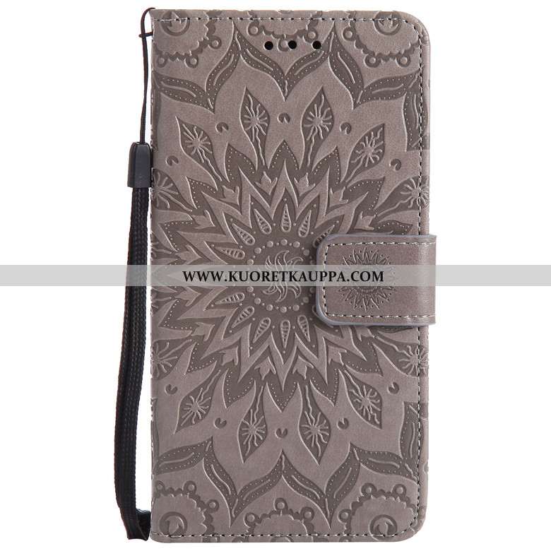 Kuori Sony Xperia Xa1, Kuoret Sony Xperia Xa1, Kotelo Sony Xperia Xa1 Salkku Suojaus Puhelimen Nahka