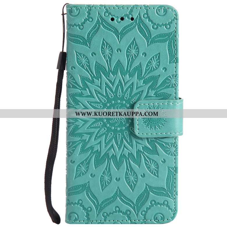 Kuori Sony Xperia Xa1, Kuoret Sony Xperia Xa1, Kotelo Sony Xperia Xa1 Salkku Suojaus Puhelimen Nahka