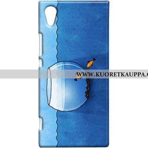 Kuori Sony Xperia Xa1, Kuoret Sony Xperia Xa1, Kotelo Sony Xperia Xa1 Suojaus Kova Puhelimen Vihreä