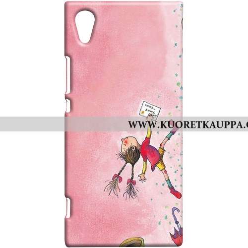 Kuori Sony Xperia Xa1, Kuoret Sony Xperia Xa1, Kotelo Sony Xperia Xa1 Suojaus Kova Puhelimen Vihreä