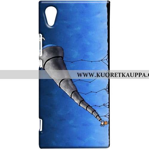 Kuori Sony Xperia Xa1, Kuoret Sony Xperia Xa1, Kotelo Sony Xperia Xa1 Suojaus Kova Puhelimen Vihreä