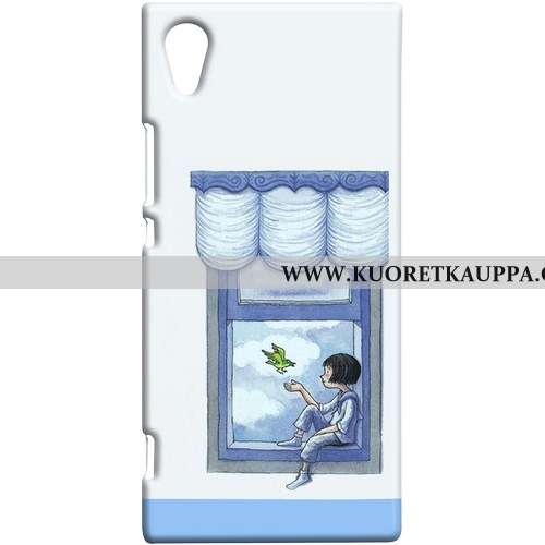 Kuori Sony Xperia Xa1, Kuoret Sony Xperia Xa1, Kotelo Sony Xperia Xa1 Suojaus Kova Puhelimen Vihreä