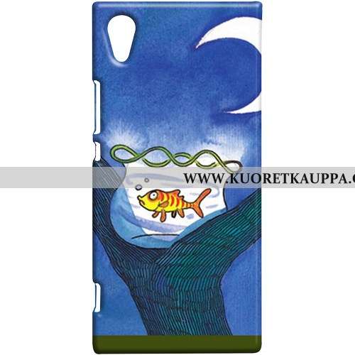 Kuori Sony Xperia Xa1, Kuoret Sony Xperia Xa1, Kotelo Sony Xperia Xa1 Suojaus Kova Puhelimen Vihreä